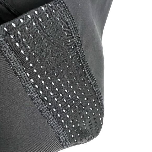 Athleta Women’s blank and white compression athletic leggings - Picture 5 of 5